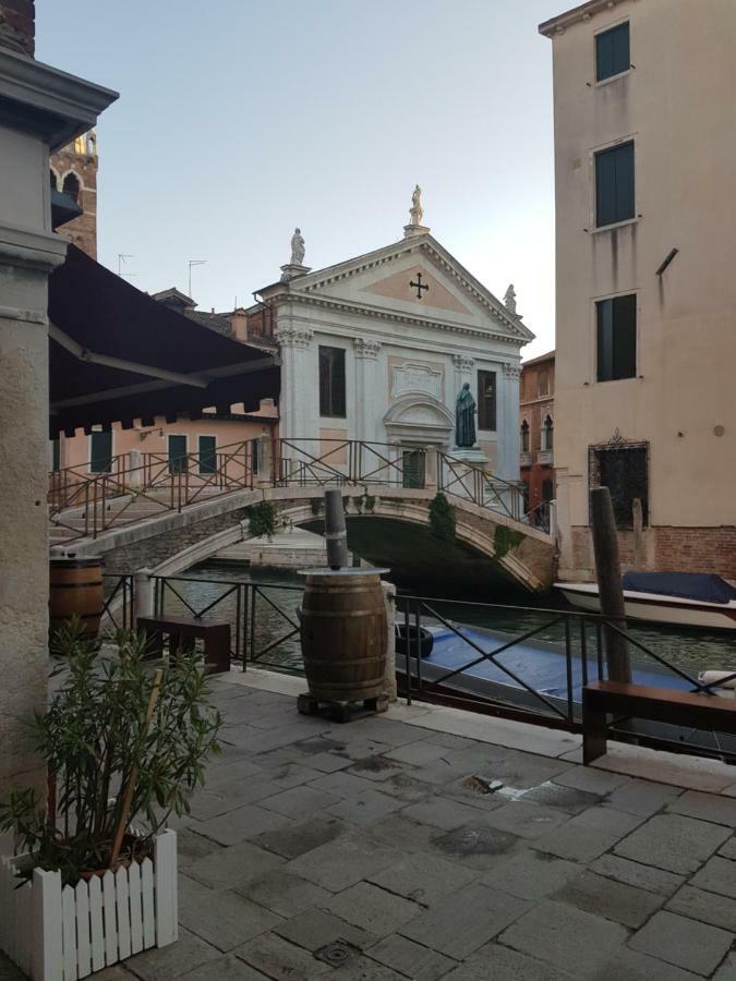 Casa Gioia Hotel Venezia Esterno foto